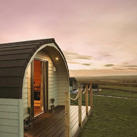 Braeside Retreats Villa Thurso Eksteriør billede