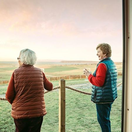 Braeside Retreats Villa Thurso Eksteriør billede