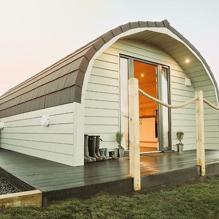 Braeside Retreats Villa Thurso Eksteriør billede