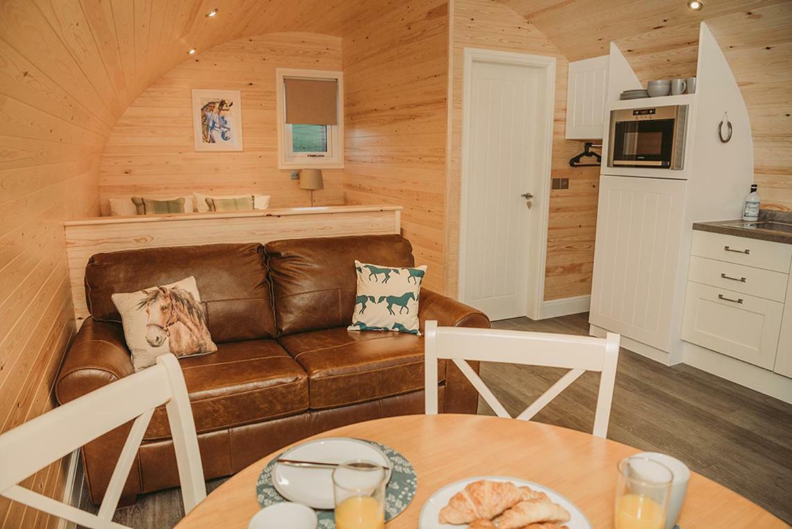 Braeside Retreats Villa Thurso Eksteriør billede