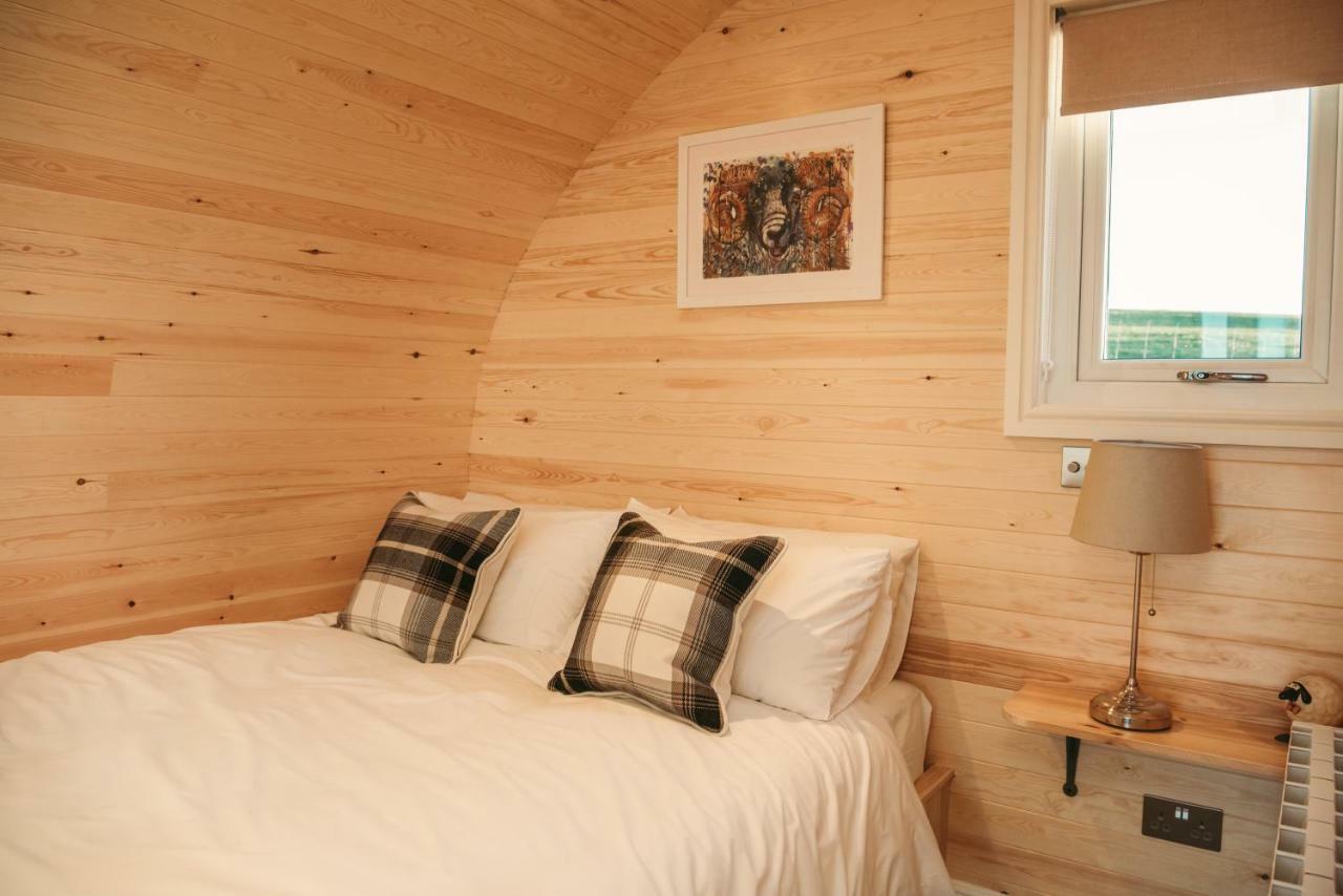 Braeside Retreats Villa Thurso Eksteriør billede