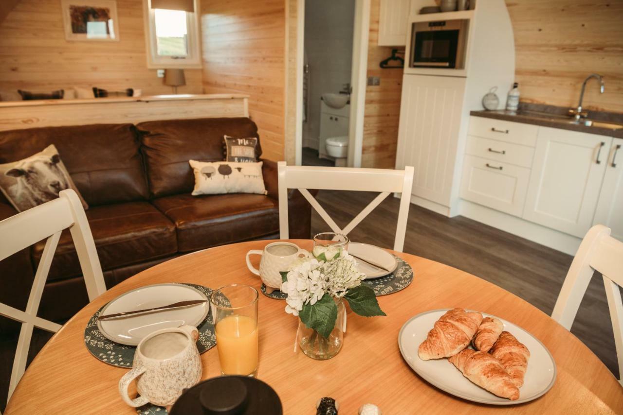 Braeside Retreats Villa Thurso Eksteriør billede