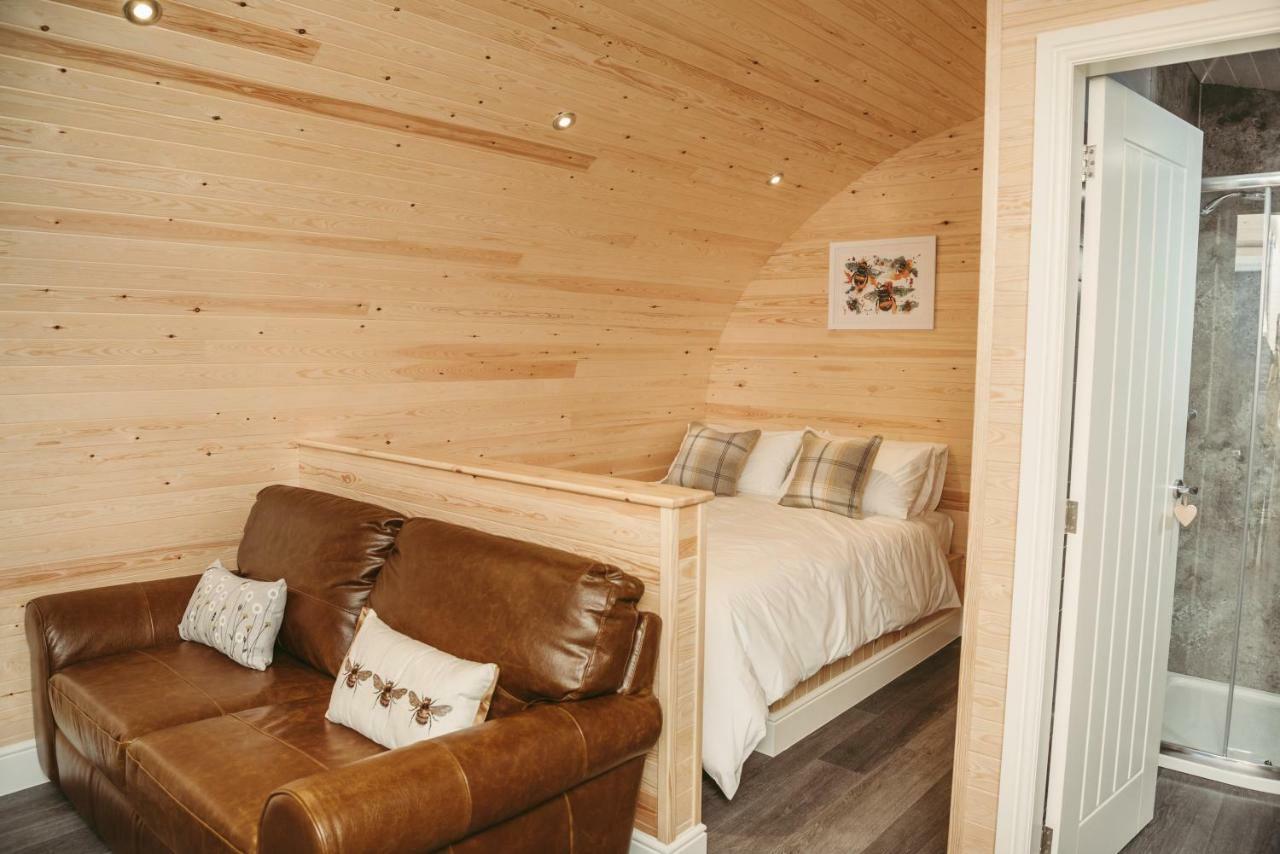 Braeside Retreats Villa Thurso Eksteriør billede