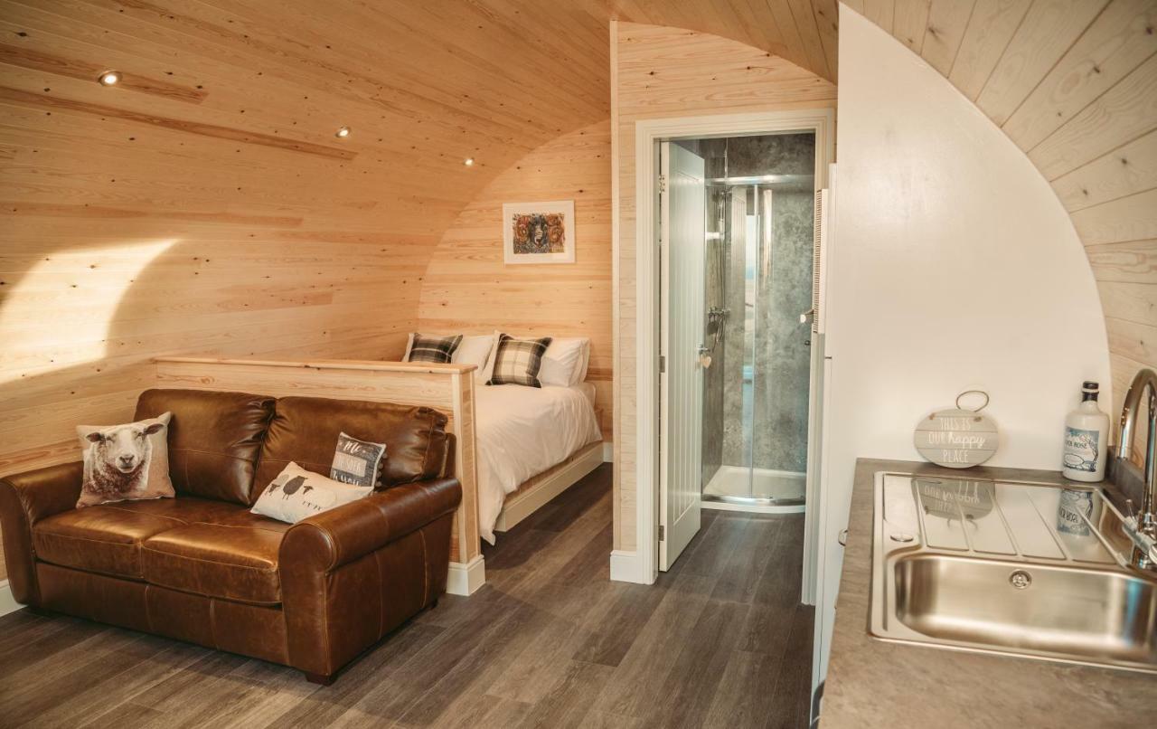 Braeside Retreats Villa Thurso Eksteriør billede