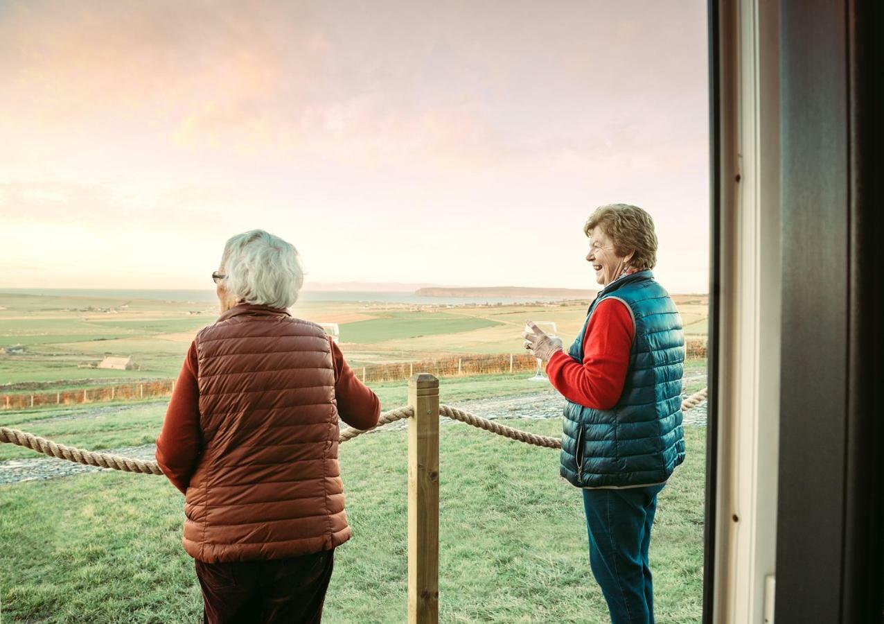 Braeside Retreats Villa Thurso Eksteriør billede