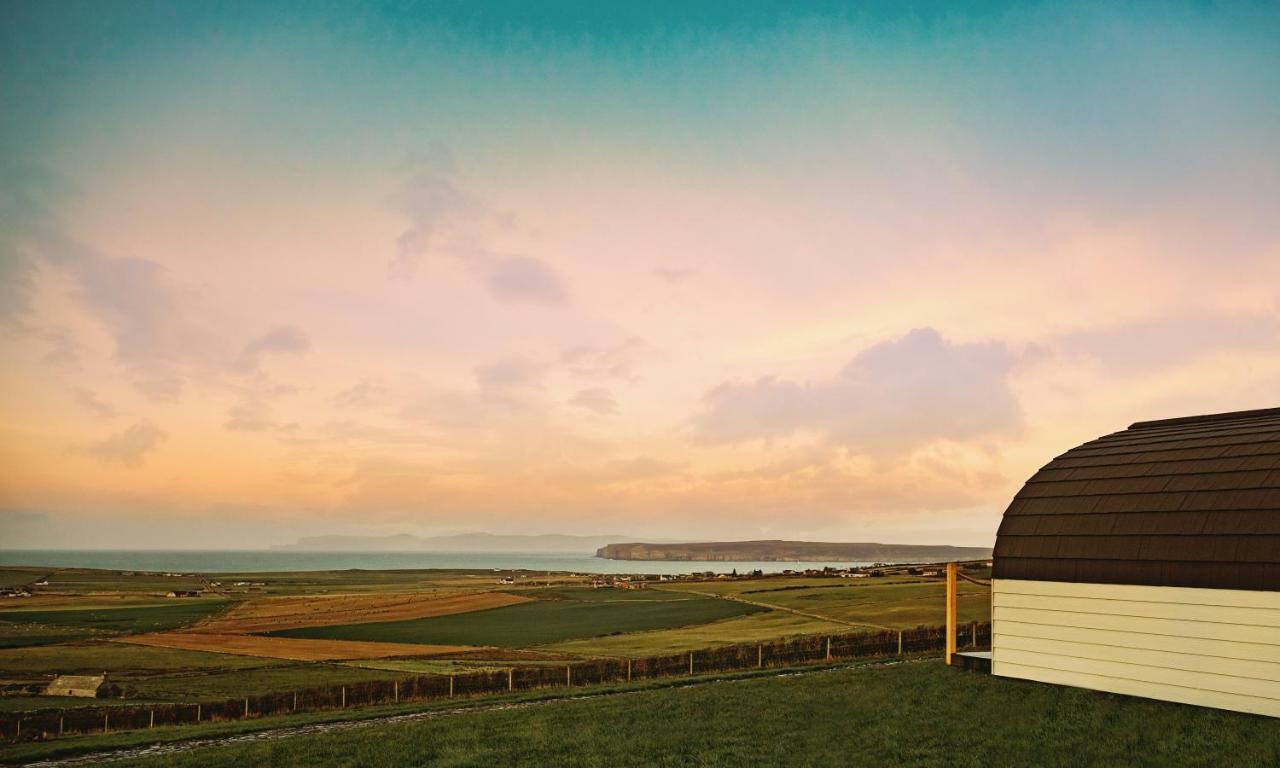 Braeside Retreats Villa Thurso Eksteriør billede