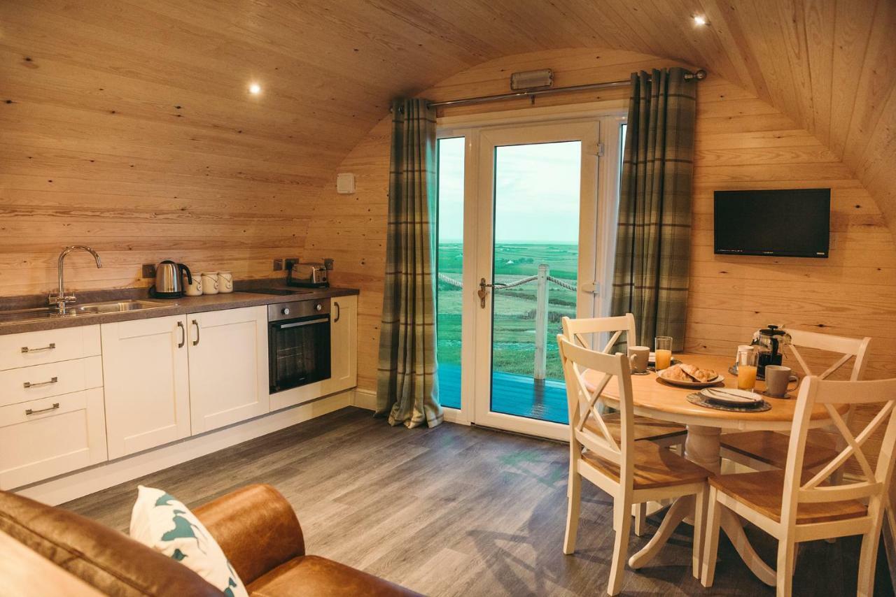Braeside Retreats Villa Thurso Eksteriør billede