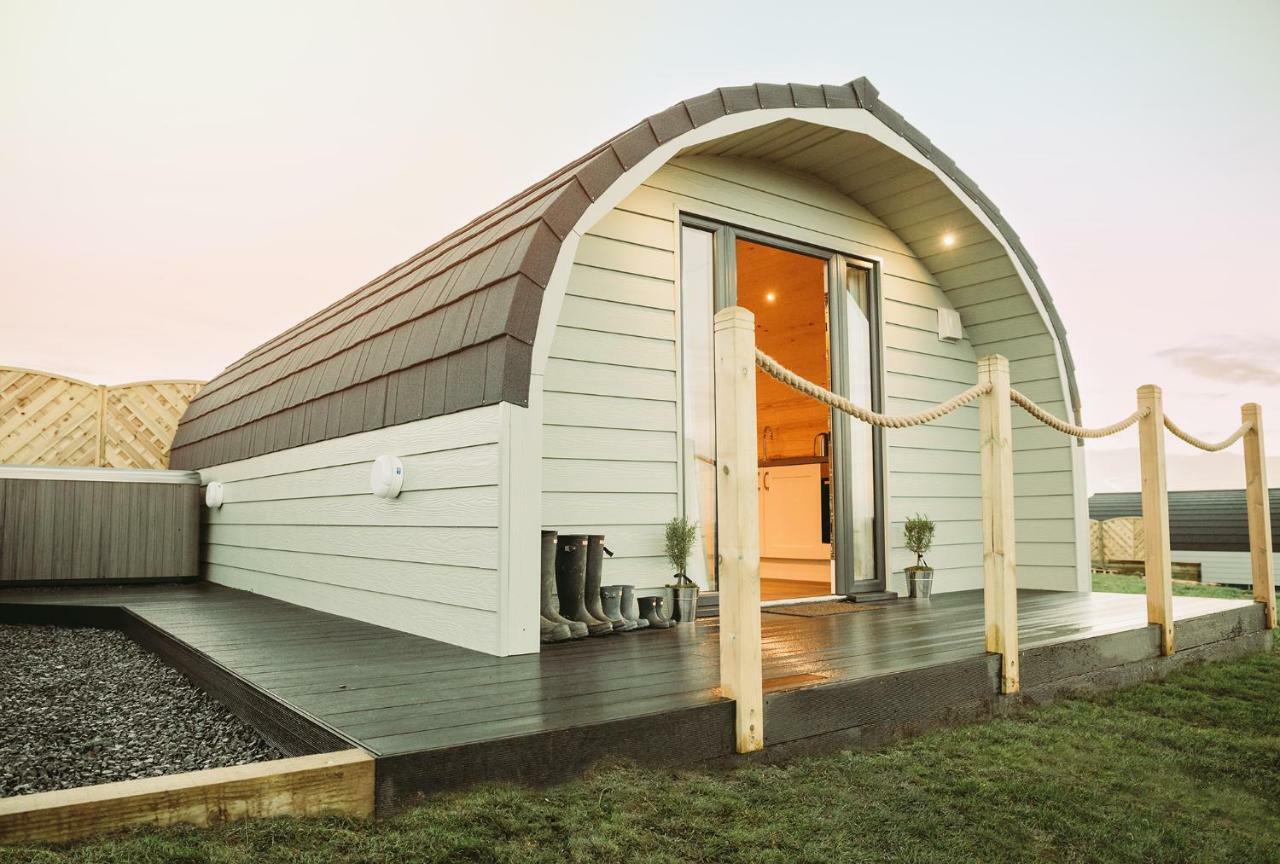 Braeside Retreats Villa Thurso Eksteriør billede