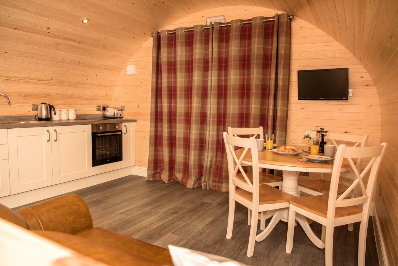 Braeside Retreats Villa Thurso Eksteriør billede