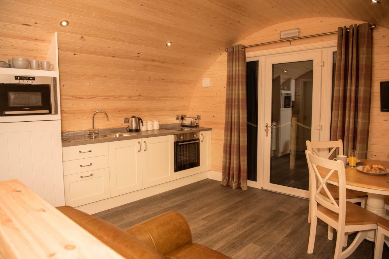 Braeside Retreats Villa Thurso Eksteriør billede