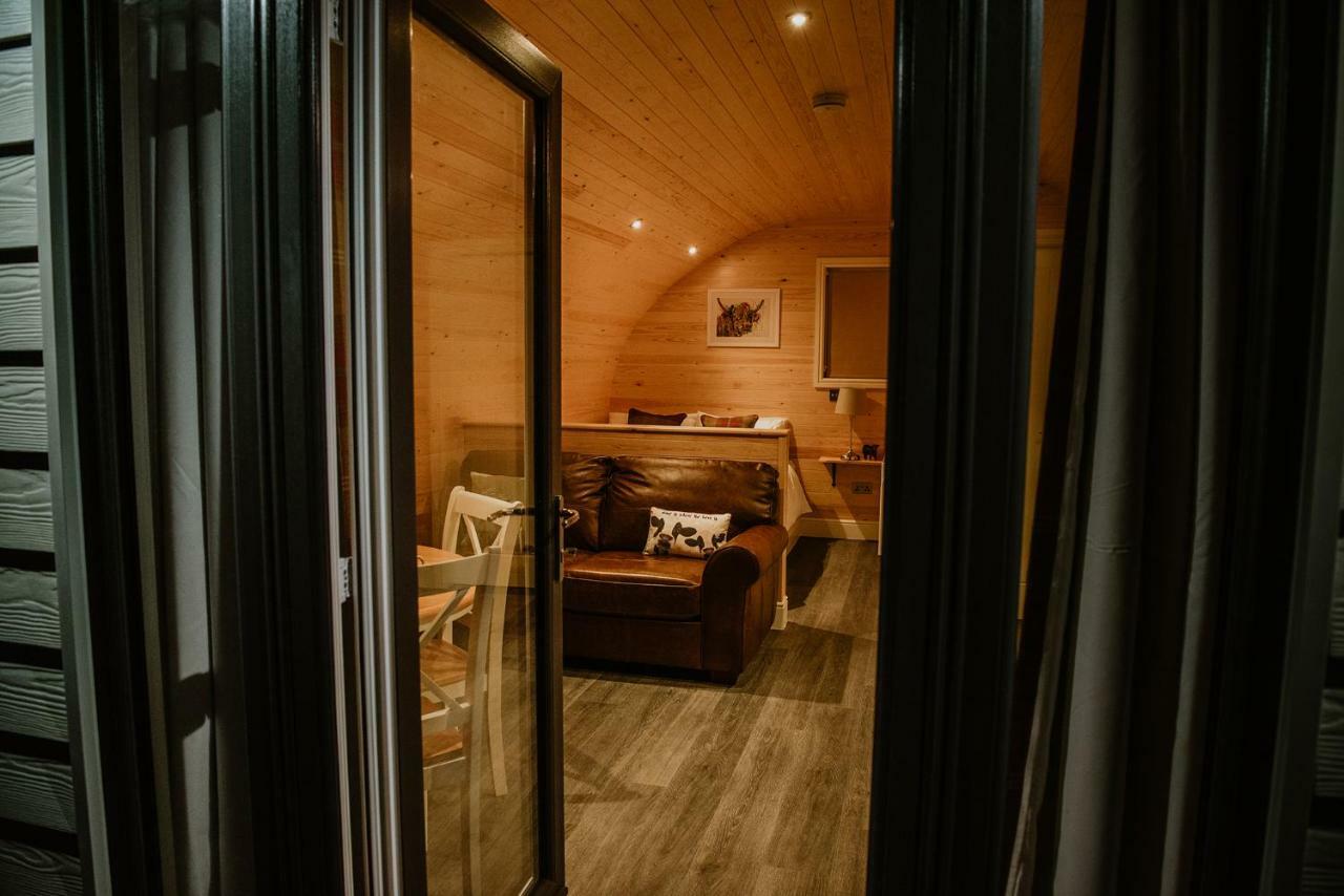 Braeside Retreats Villa Thurso Eksteriør billede