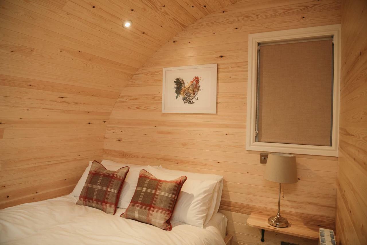 Braeside Retreats Villa Thurso Eksteriør billede