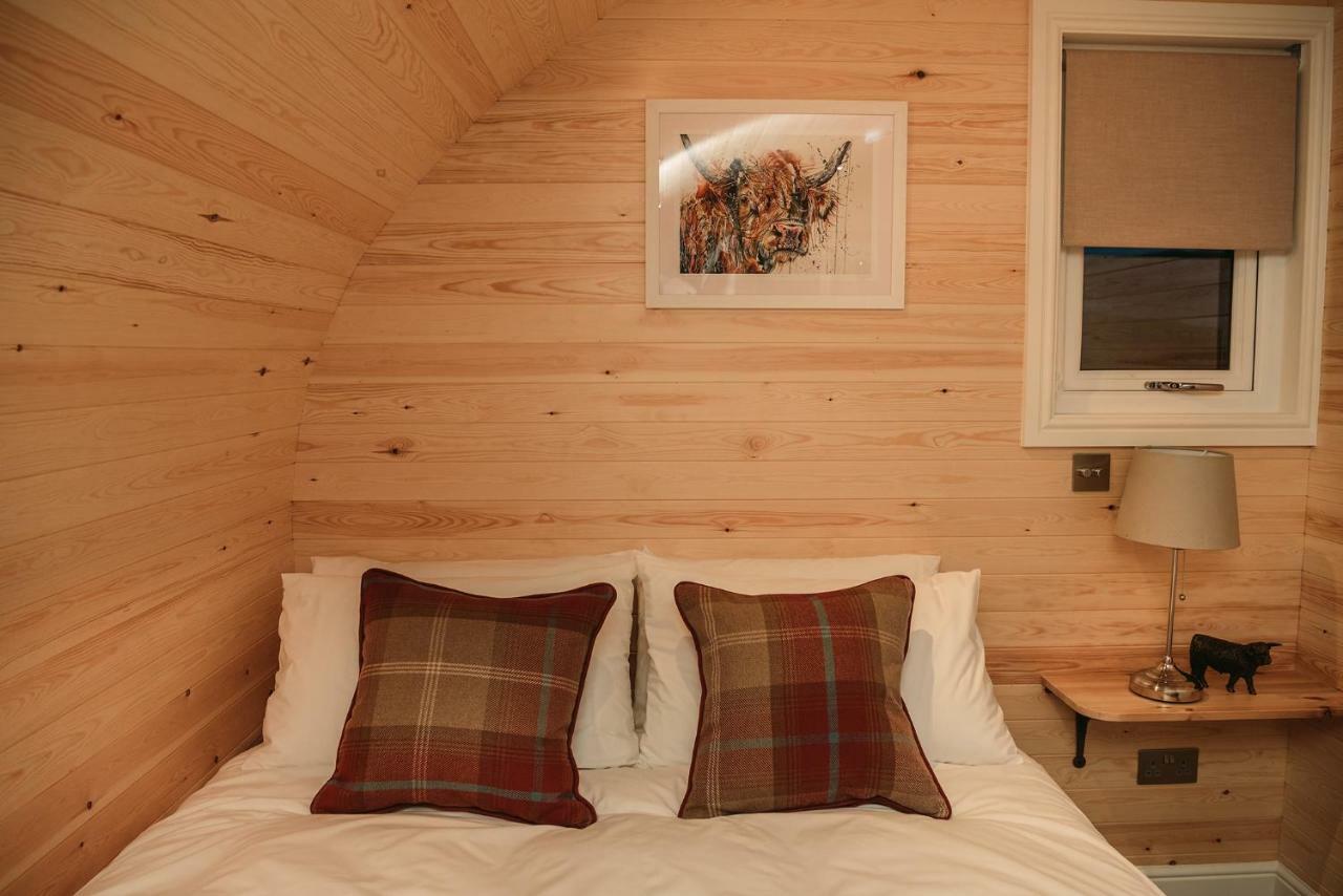Braeside Retreats Villa Thurso Eksteriør billede