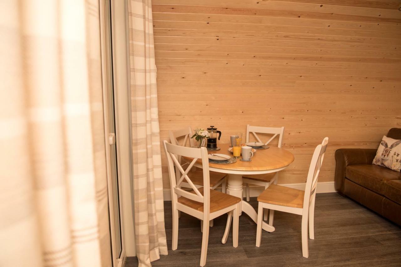 Braeside Retreats Villa Thurso Eksteriør billede